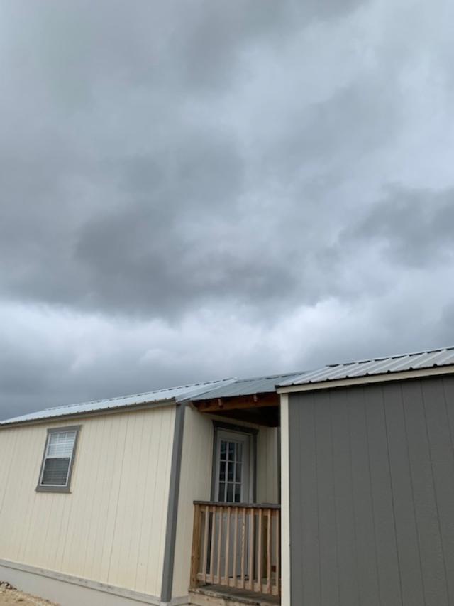 The sky was overcast before church. I thought it would rain but we did not get one drop. Did you?