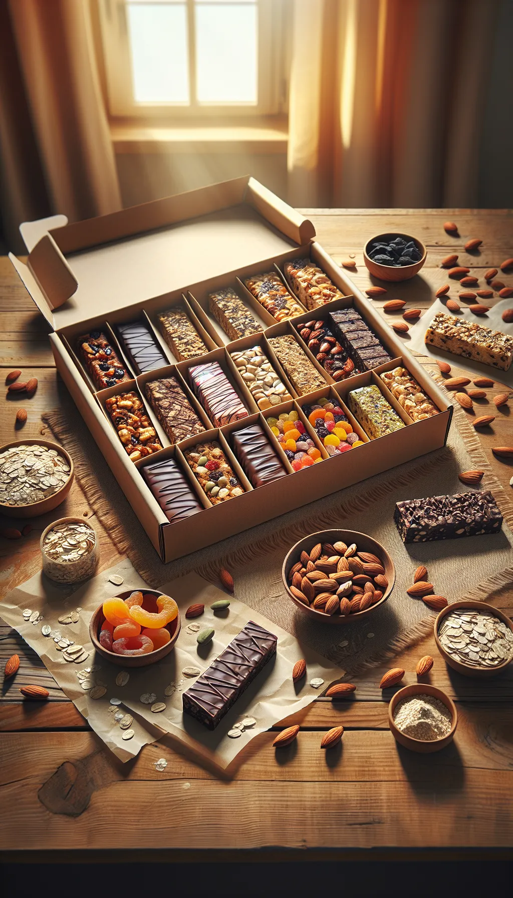 Some protein bars include acheta powder aka acheta protein. Read the labels carefully.