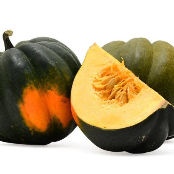 Grow winter squash like Acorn Table Queen squash.