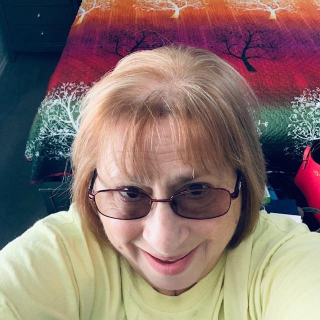 After...I think it looks pretty good compared to how I looked when I went in.