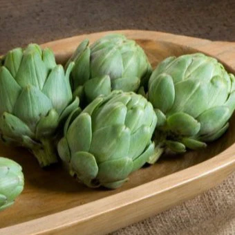 Grow artichokes like the Imperial Star.