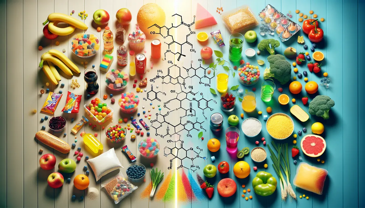 I hope you have learned a lot this week about artificial flavors in our food.