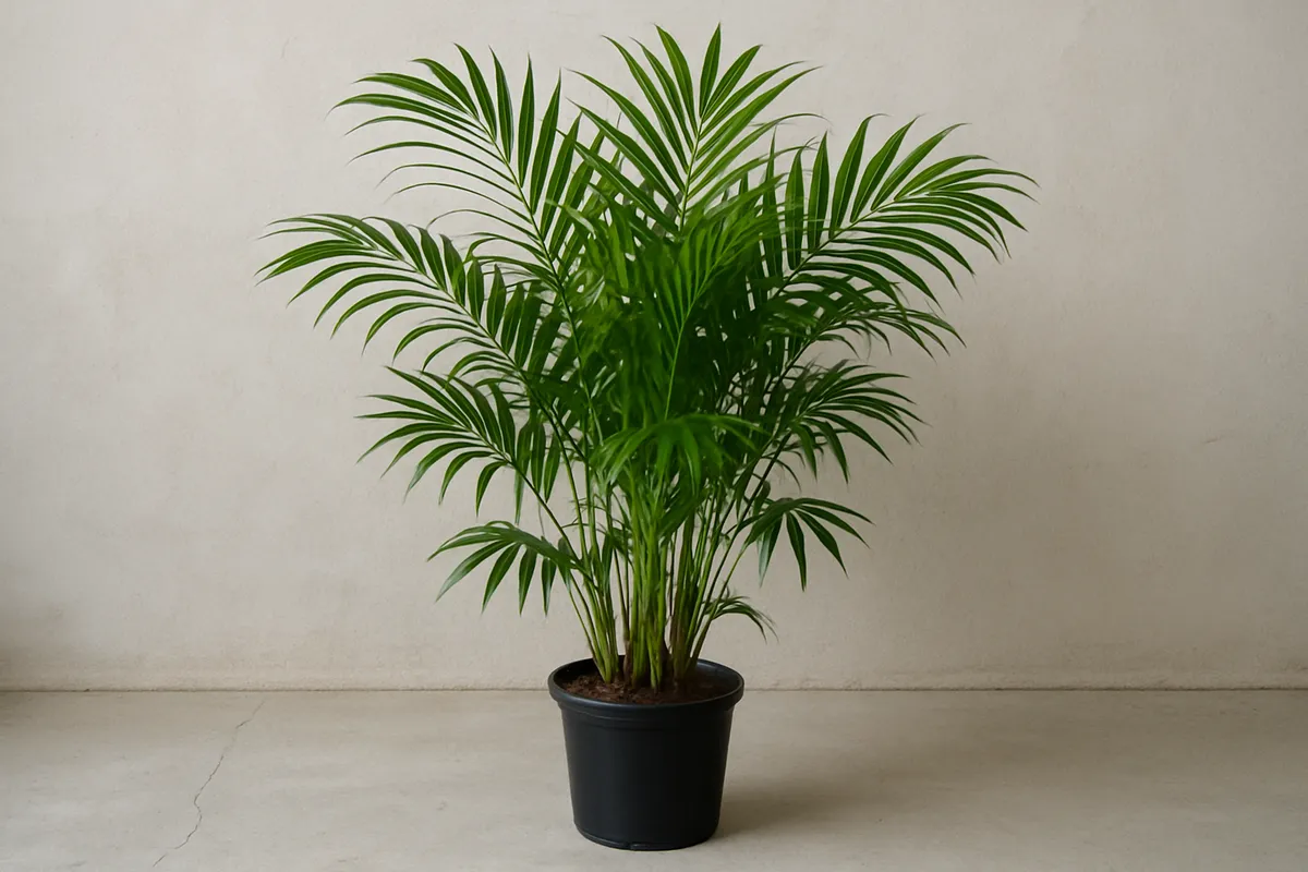 Bamboo Palm