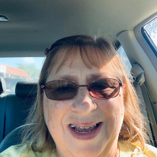 This is my before. It has been months since I have been able to get to the salon.