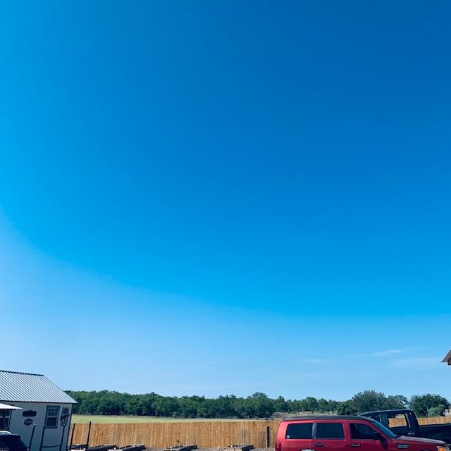 Doesn't look like rain at all this morning. I hope it changed soon...