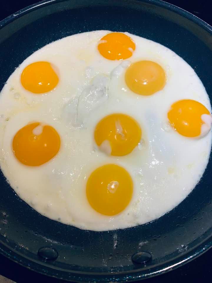 Look at the beautiful egg yolks that my sweet chickens produce. Come get a dozen farm fresh, organic eggs at the Farm Store in Poteet, TX. I'll save you a dozen. Look at the beautiful egg yolks that my sweet chickens produce. Come get a dozen farm fresh, organic eggs at the Farm Store in Poteet, TX. I'll save you a dozen.