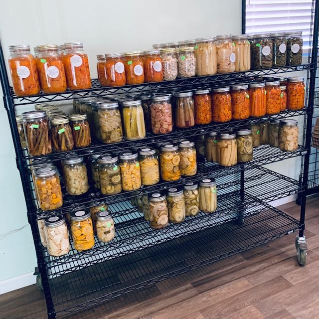 Preserve foods when you are homesteading in Texas. Can food, freeze food, dehydrate food, or freeze dry food for the rest of the year when you don't have fresh food from the garden. Preserve foods when you are homesteading in Texas. Can food, freeze food, dehydrate food, or freeze dry food for the rest of the year when you don't have fresh food from the garden.