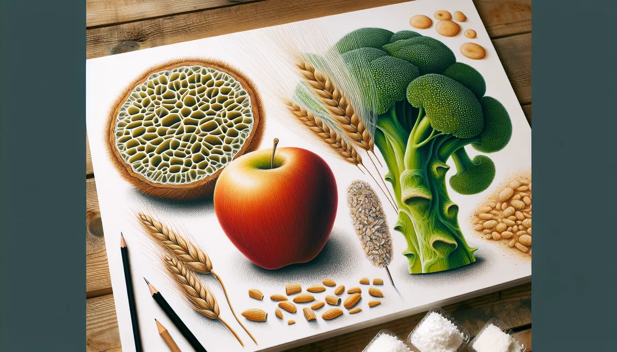 Cellulose added to your food is essentially sawdust, added as a filler or thickener with no nutritional value.