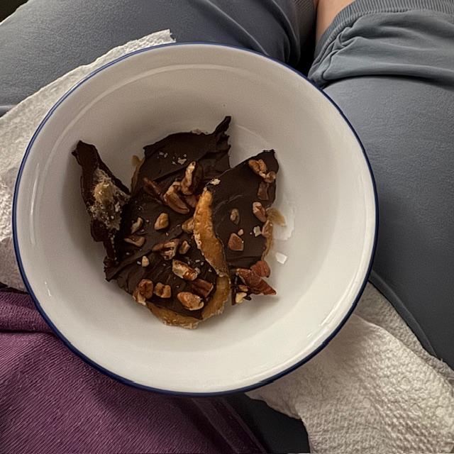 Christmas Crack--pretty addictive!