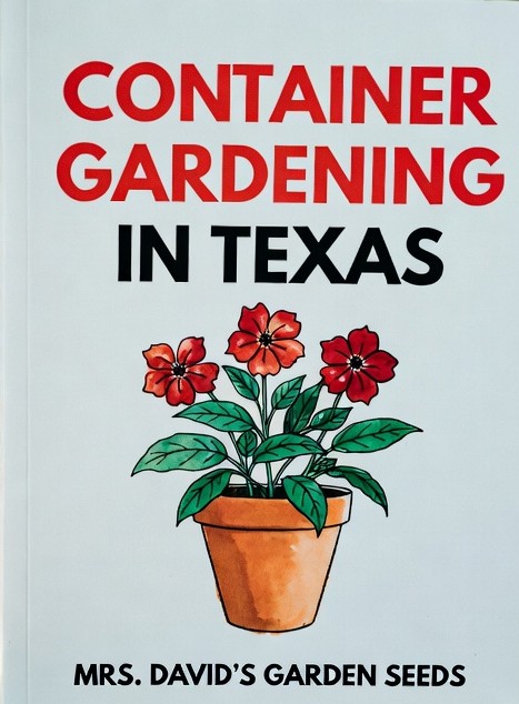 Container Gardening In Texas eBook