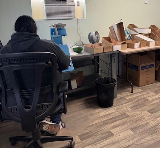 There are always many seeds to count. We can't provide seeds to our customers until they are first counted. There are always many seeds to count. We can't provide seeds to our customers until they are first counted.