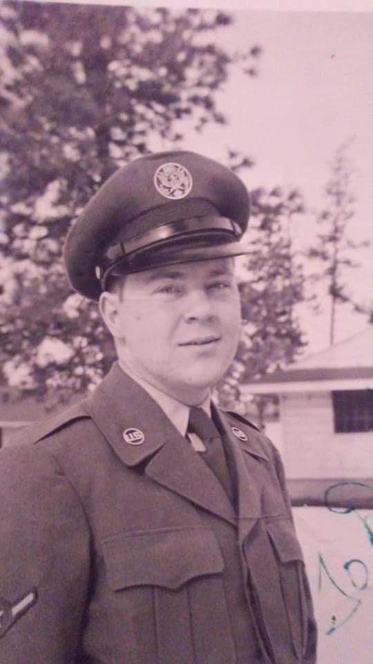 My father, Richard Peter Yorgensen, proudly served in the United States Air Force back in the 1950s during the Korean War. My father, Richard Peter Yorgensen, proudly served in the United States Air Force back in the 1950s during the Korean War.
