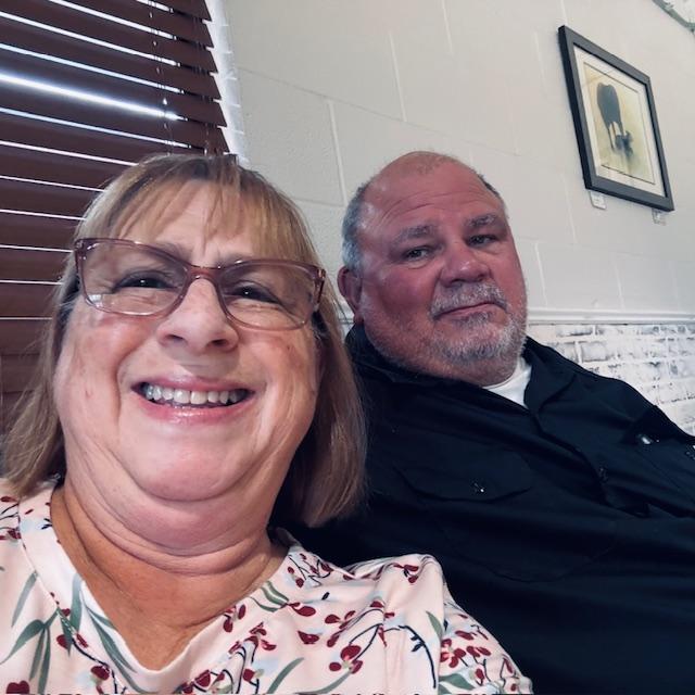 You can see just how thrilled they both were. Like father, like son!