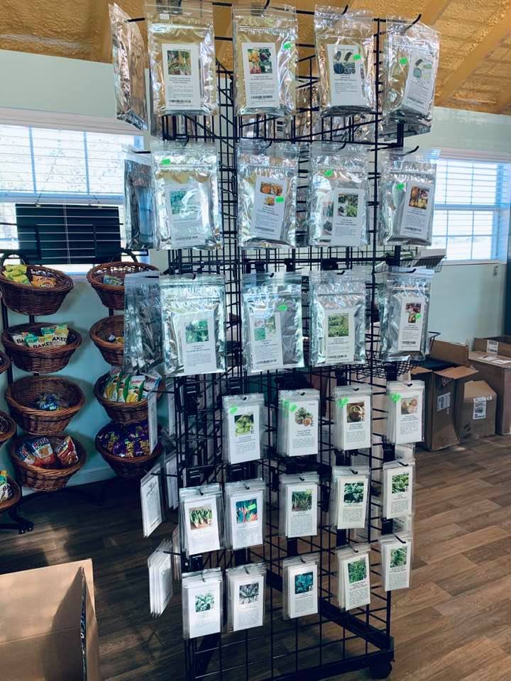 This triangle display is what we were going to use at the event tomorrow.