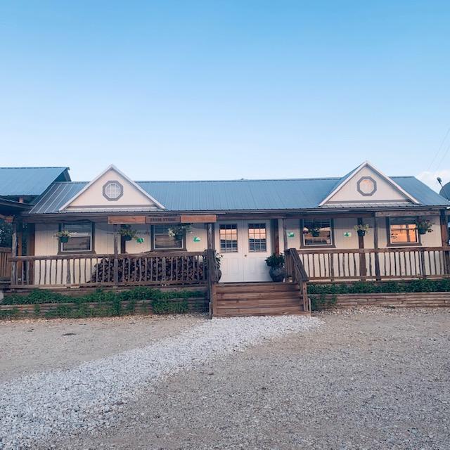 This is the David's Garden Seeds® Farm Store where I spend most of my days. We have a large selection of fresh seeds. Most are heirlooms. This is the David's Garden Seeds® Farm Store where I spend most of my days. We have a large selection of fresh seeds. Most are heirlooms.