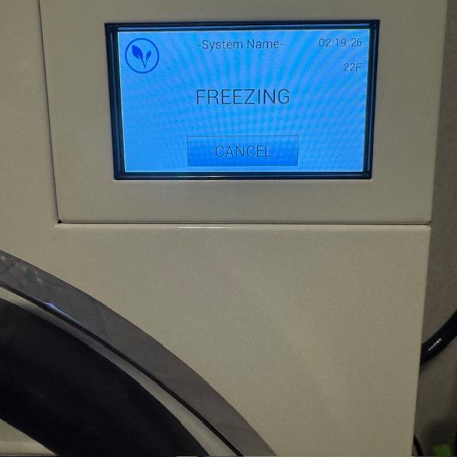 freezedryerfreezing freezedryerfreezing