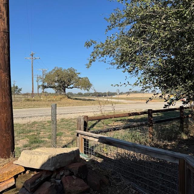A few hours later, here is the grass farm with the large drill back in the distance.