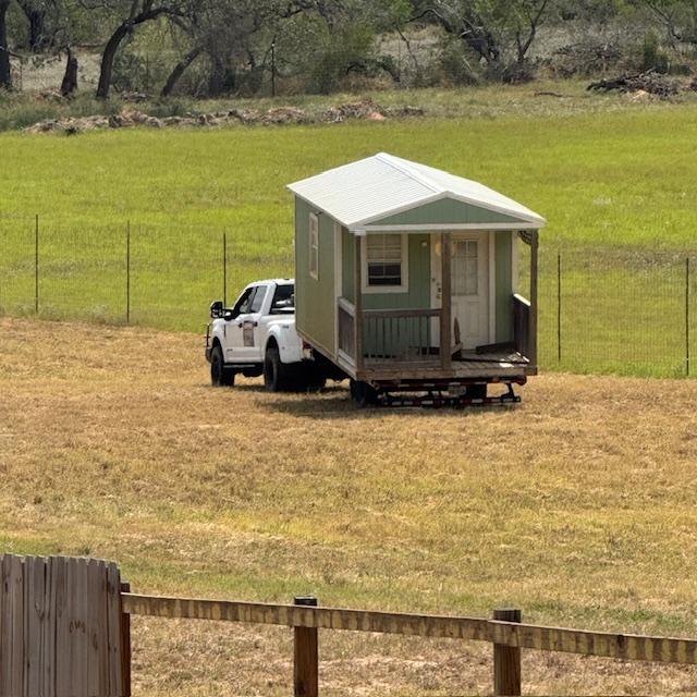 This is part of the round and round rodeo on our new property. I thought they would have turned right and hit the road but no... This is part of the round and round rodeo on our new property. I thought they would have turned right and hit the road but no...