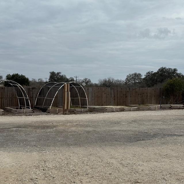 The purchaser did quite a bit of demolishing the first night.