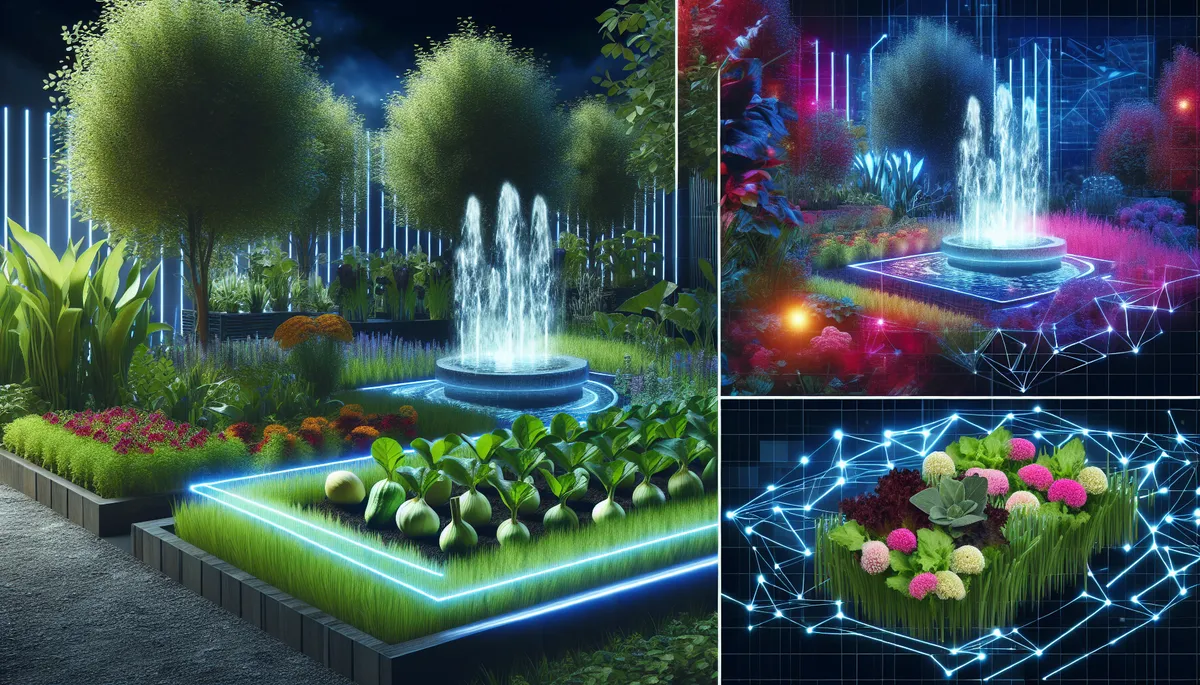 3 different hortifuturism ideas to think about...