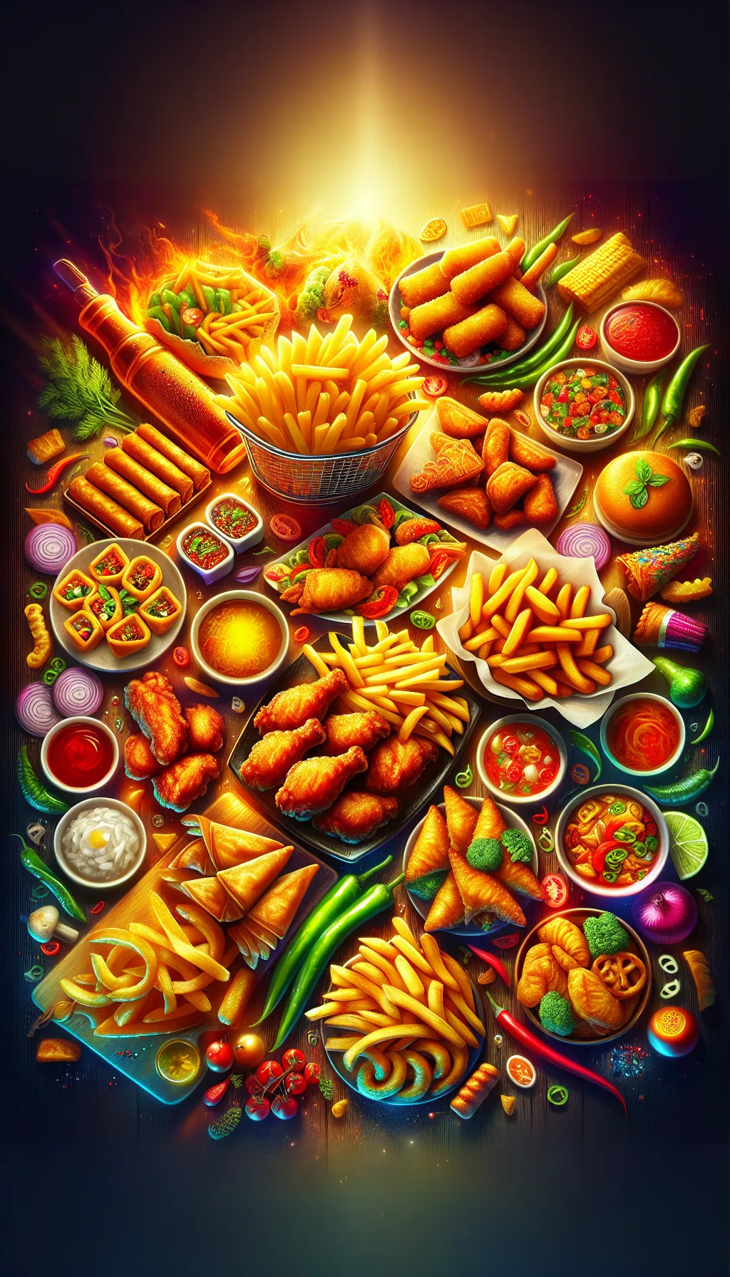 Look at all of these foods cooked in hydrogenated vegetable oil. As Americans, most of us eat these foods almost every day. Look at all of these foods cooked in hydrogenated vegetable oil. As Americans, most of us eat these foods almost every day.