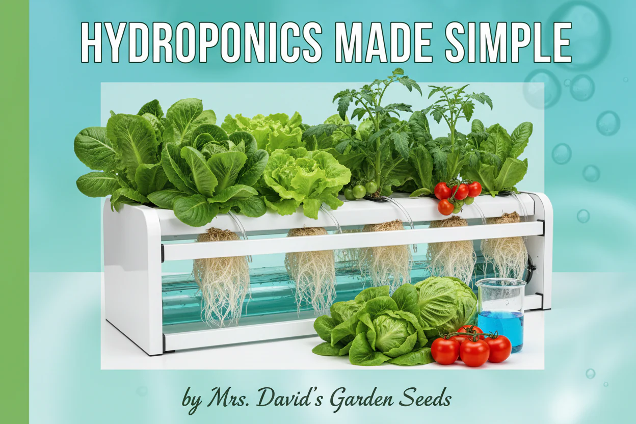 Hydroponic Growing