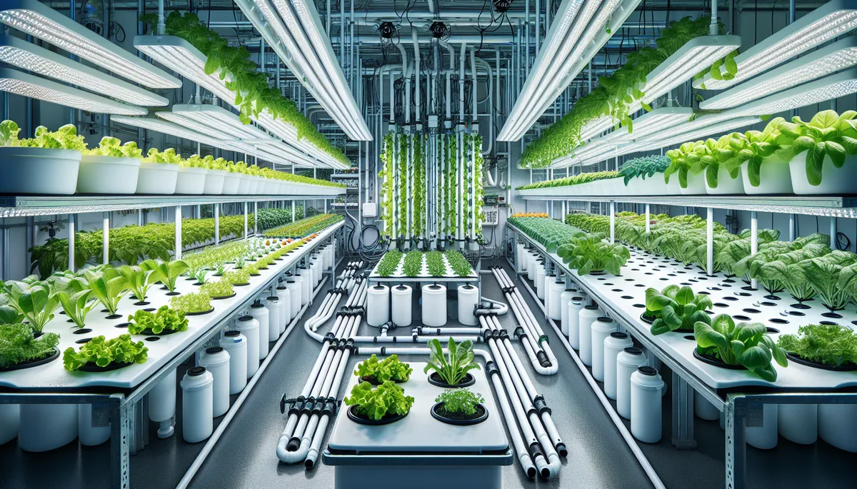 Businesses can succeed growing hydroponically by providing stores and/or restaurants with fresh produce. Of course, there are special licenses you must have. Businesses can succeed growing hydroponically by providing stores and/or restaurants with fresh produce. Of course, there are special licenses you must have.