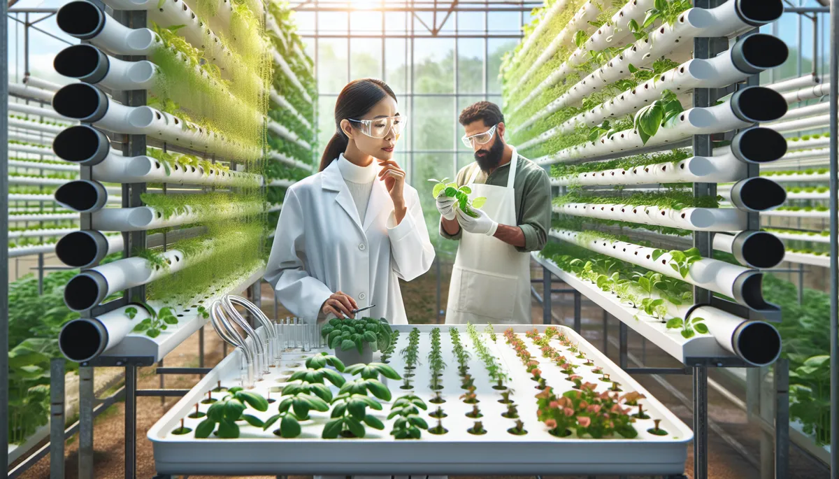 A fancy hydroponics rendering.