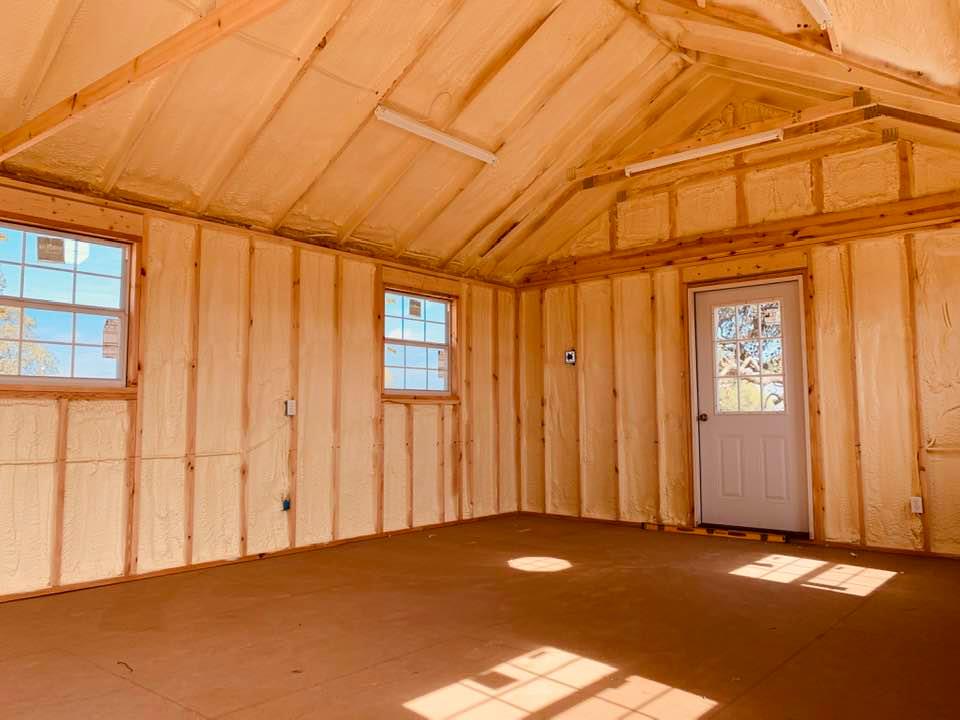 Totally unfinished inside, this store is going to be awesome!