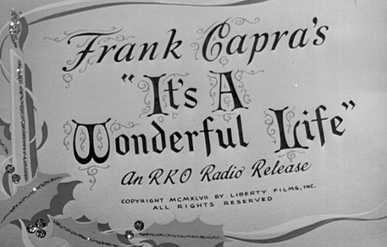 This film is now in the public domain. Here is the title card from the movie showing it came out in 1947. If you have never seen this movie, get a copy & watch it!