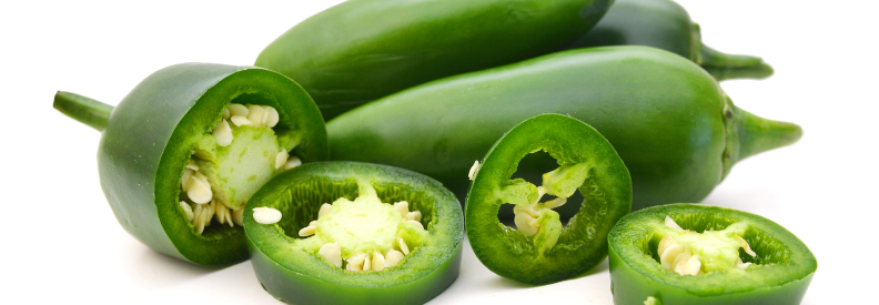 Who doesn't love the flavor of jalapeno peppers?
