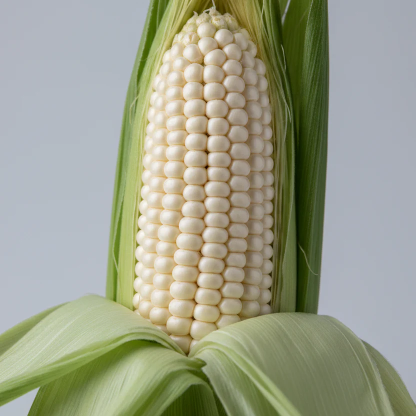 This is Japanese Hulless popcorn.