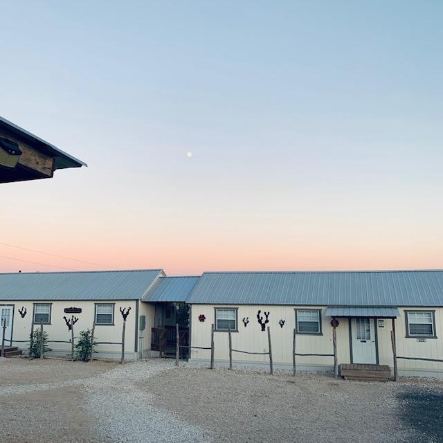 On the right is our loading dock for packages in front of our Production Bldg. There are 2 signs to drop off packages. But you can't read it if you refuse to come through the gate! See below.