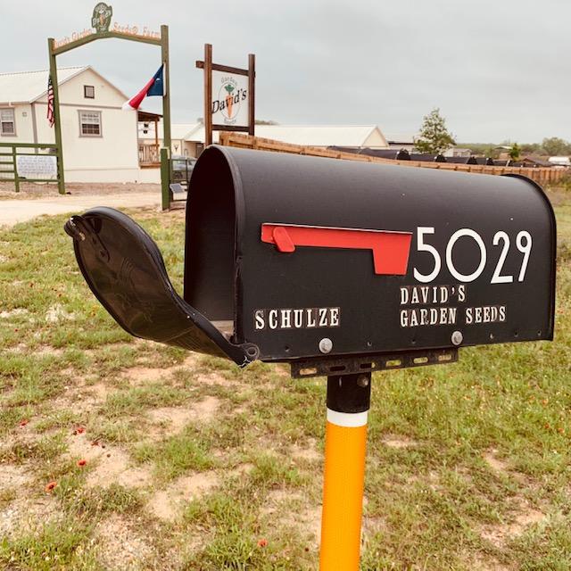 You are not allowed to put your own mailbox up out here. Folks can drive by and beat your mailbox with a bat as they have done ours on several occasions. You are not allowed to put your own mailbox up out here. Folks can drive by and beat your mailbox with a bat as they have done ours on several occasions.
