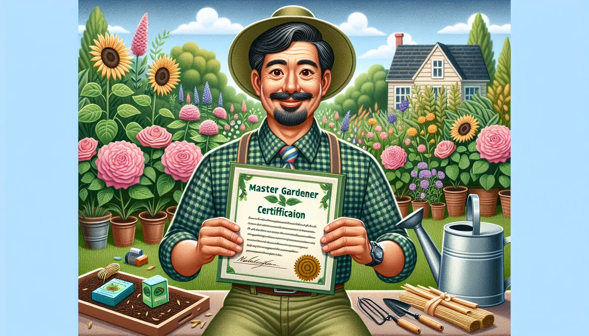 mastergardenercertification mastergardenercertification