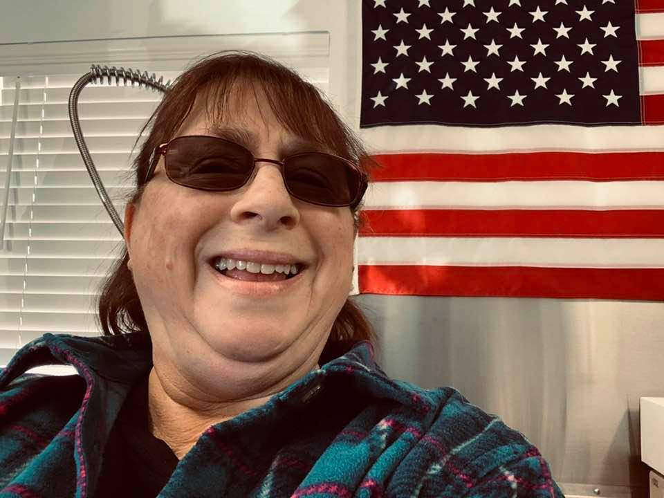 Hi! I am Juanita aka Mrs. DGS. This photo was taken in our commercial kitchen during a potluck.