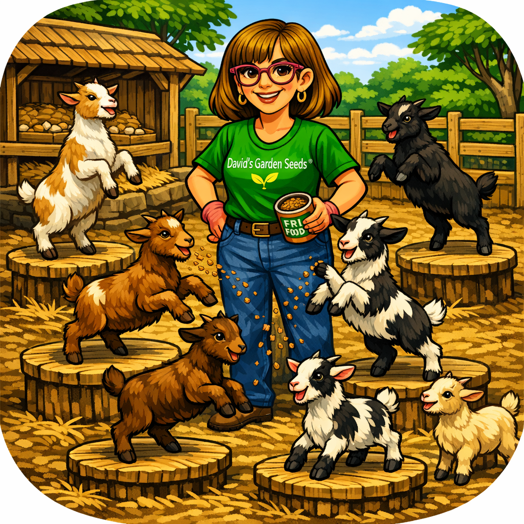 I think we will be having some new babies in about two weeks...