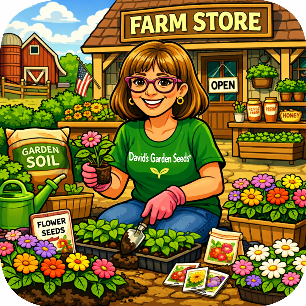 I've been busy planting flowers and herbs all over the place.