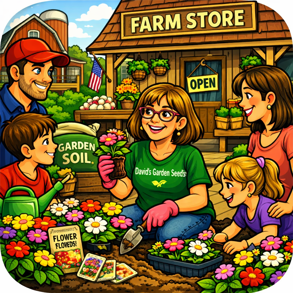 Everyone wants to help...