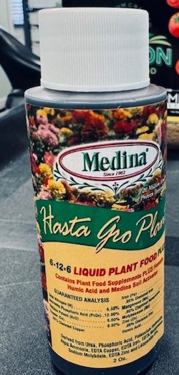 This is Medina Hasta Grow.