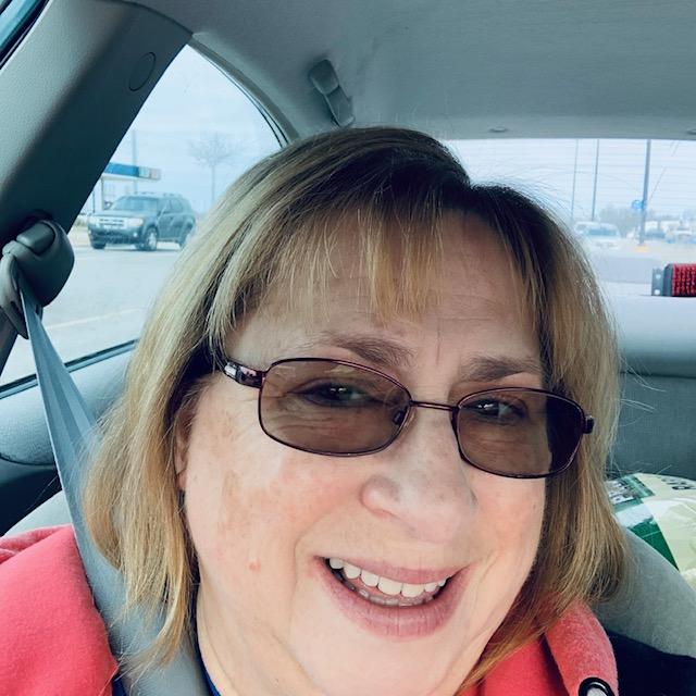 My hair looks really good now that I have had it cut and colored professionally.