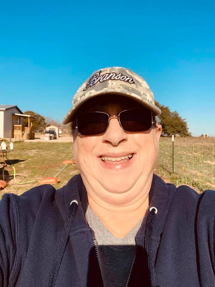 I took a walk around the property. The sky was beautiful.