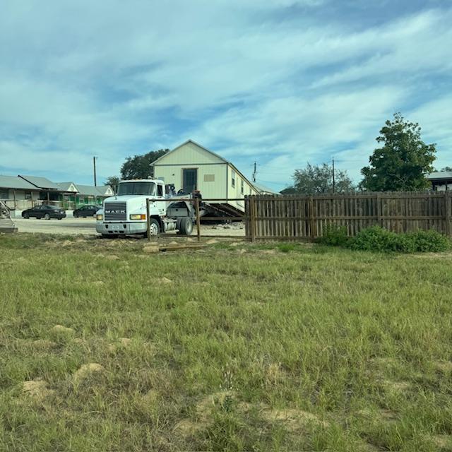 I took this shot as we drove through the field to get to the road for our doctor appointments. They had completely blocked our driveway.