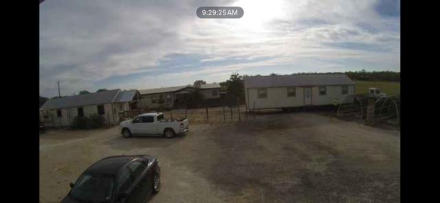 This shot is off the security camera after we had gone. Bye bye, Production!