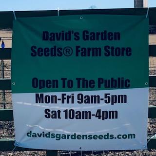 The old sign did not have Saturday hours but the new sign does.