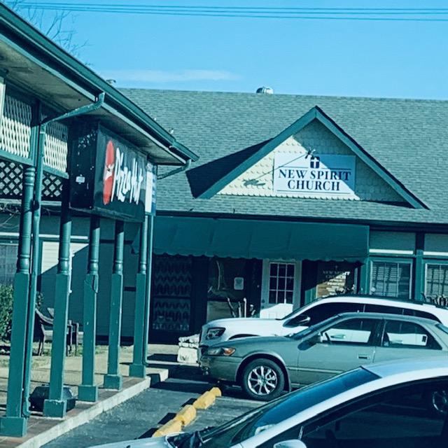 This is where David's Garden Seeds® used to be in San Antonio. I am so glad we got out when we did.