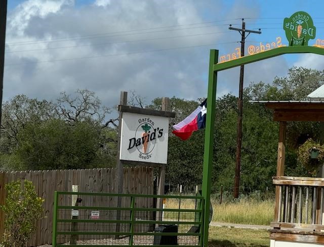 Here is the new Texas flag. I hope it lasts longer than three months.