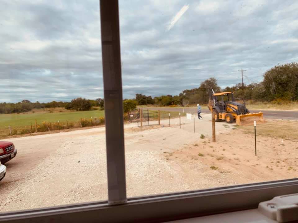 The David's Garden Seeds® business water meter finally got installed today.