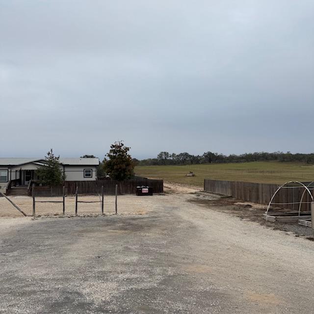 Now that Production and the 2 seed shacks are gone, I hate the way it looks. Now you can see us and we can see you from the house.