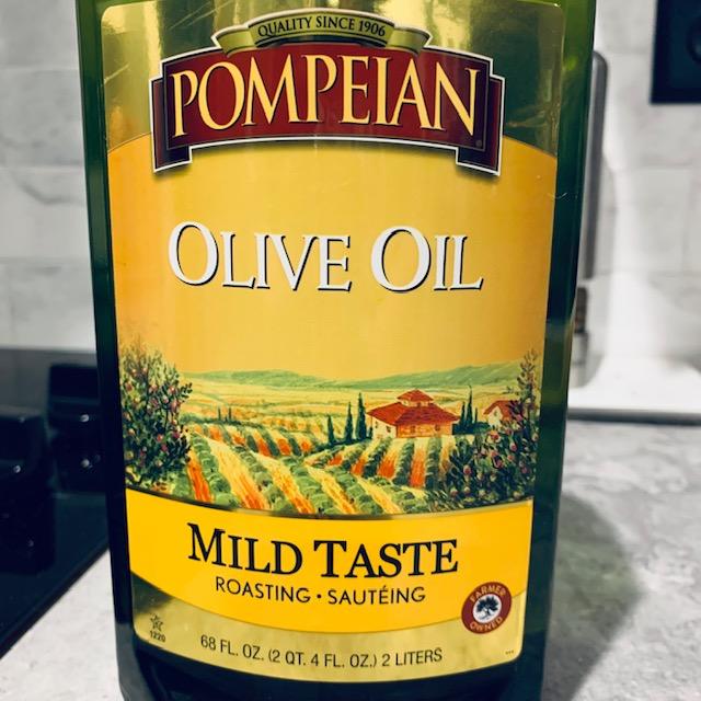 This olive oil is delicious. I cook with it as often as I can because of the health benefits.